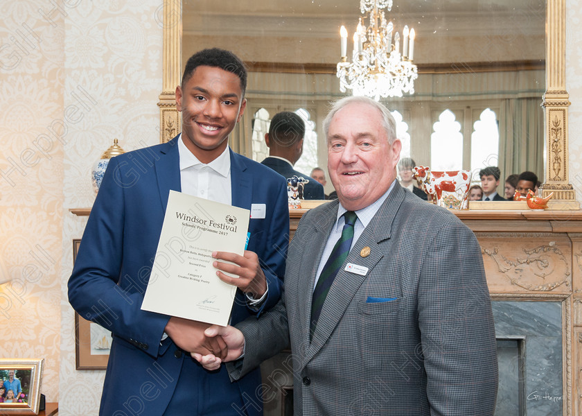 Windsor Festival Schools Programme Prize Giving 2017 (16 of 32)