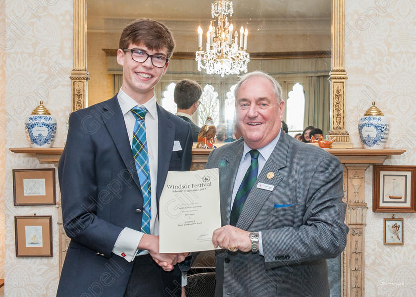 Windsor Festival Schools Programme Prize Giving 2017 (27 of 32)