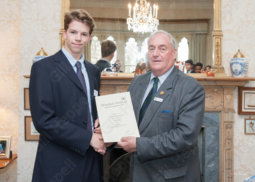 Windsor Festival Schools Programme Prize Giving 2017 (25 of 32)