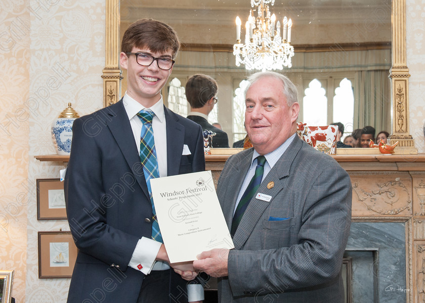 Windsor Festival Schools Programme Prize Giving 2017 (22 of 32)